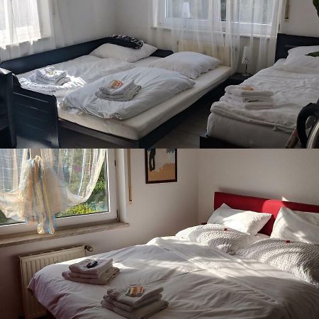 Ruhige Zimmer Im Gruenen Berlin Ngoại thất bức ảnh