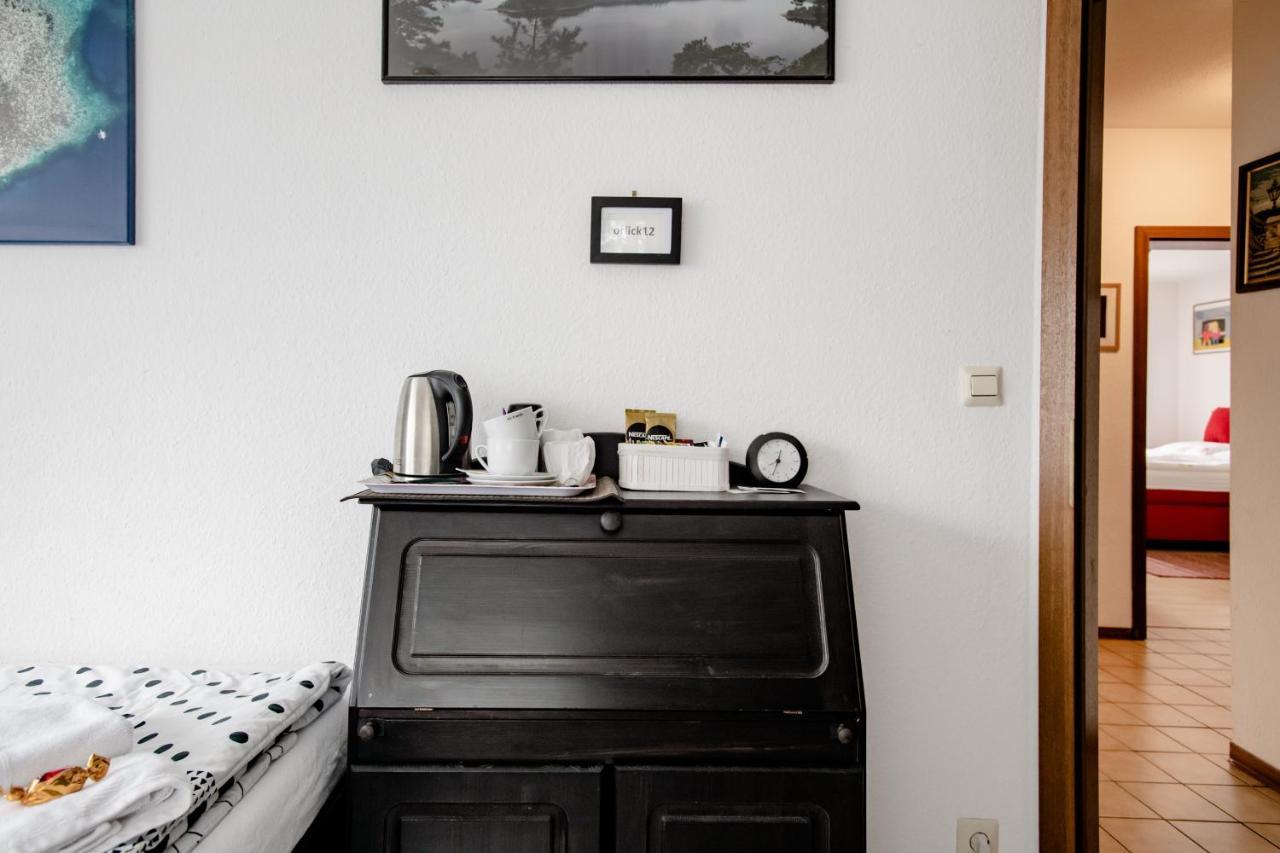Ruhige Zimmer Im Gruenen Berlin Ngoại thất bức ảnh