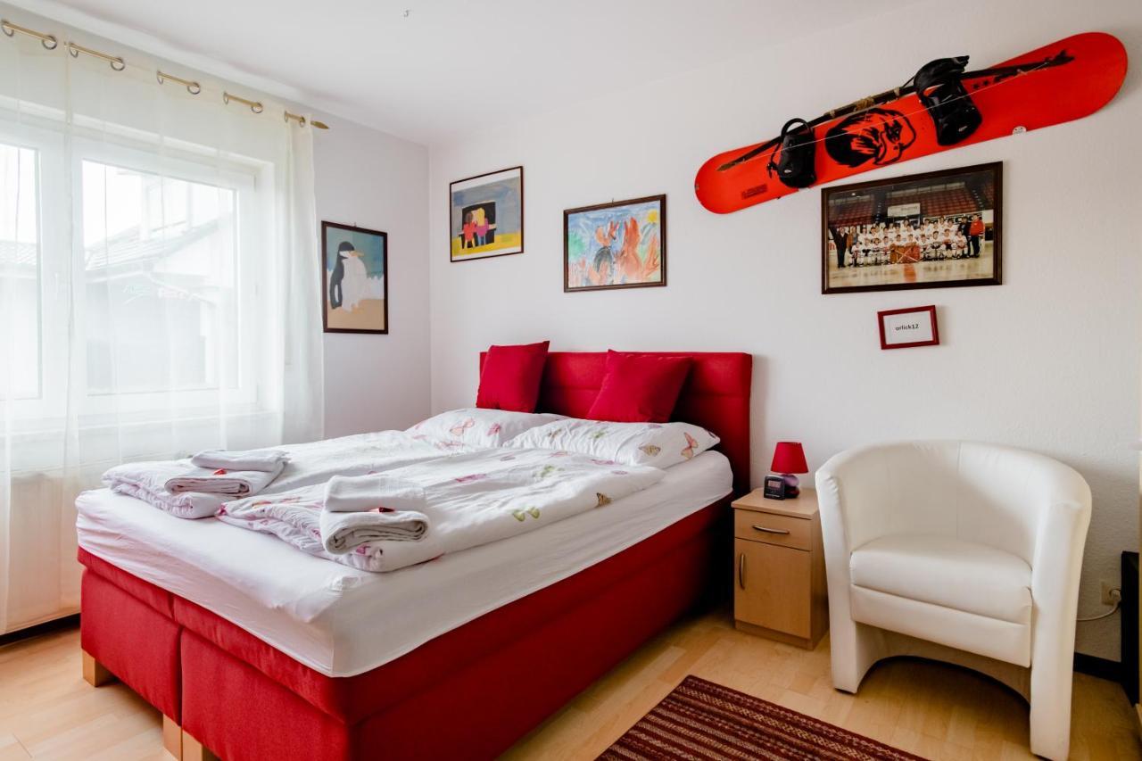 Ruhige Zimmer Im Gruenen Berlin Ngoại thất bức ảnh