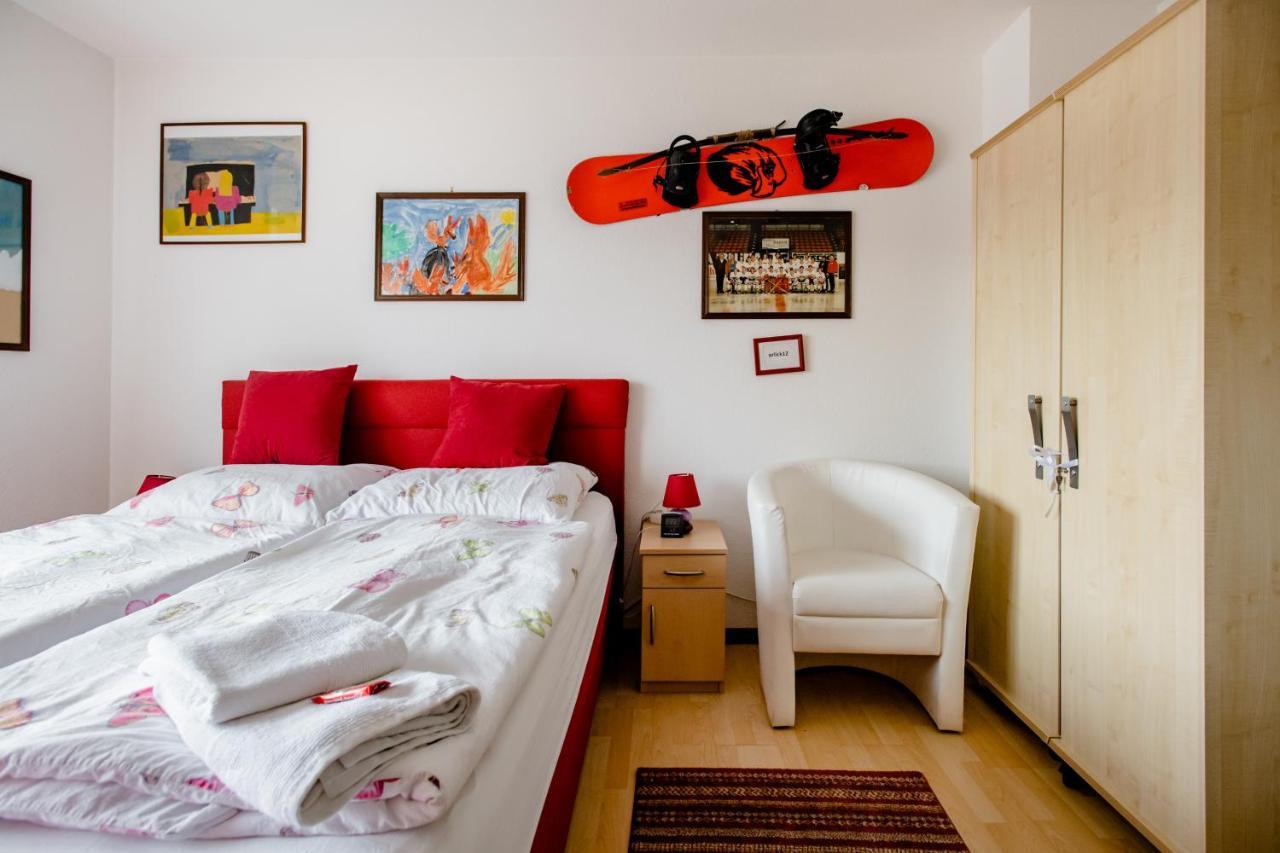 Ruhige Zimmer Im Gruenen Berlin Ngoại thất bức ảnh