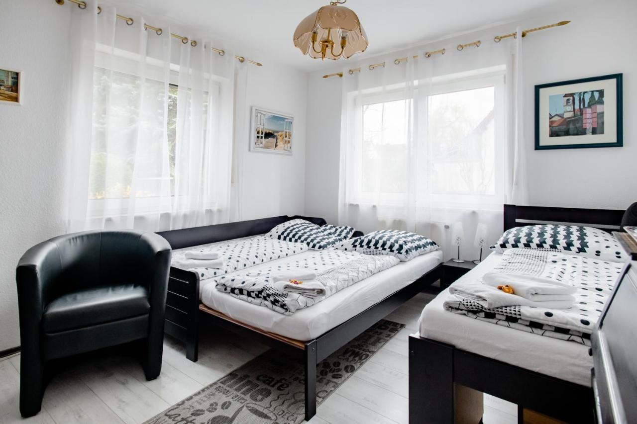 Ruhige Zimmer Im Gruenen Berlin Ngoại thất bức ảnh